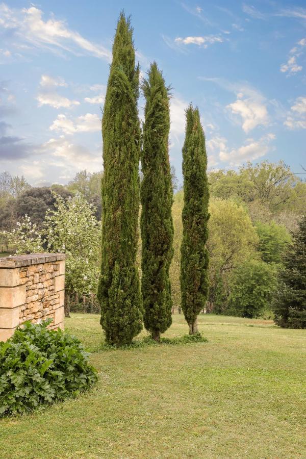 Hotel Le Mas De Castel - Piscine Chauffee Sarlat-la-Canéda Kültér fotó