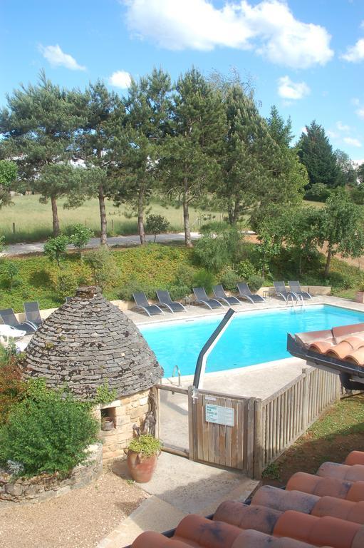 Hotel Le Mas De Castel - Piscine Chauffee Sarlat-la-Canéda Kültér fotó