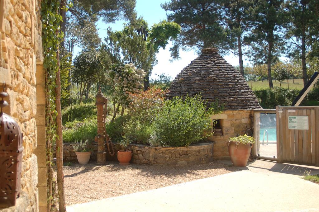 Hotel Le Mas De Castel - Piscine Chauffee Sarlat-la-Canéda Kültér fotó